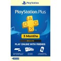 PlayStation PS Plus Deluxe Random Region [3 Meseca]